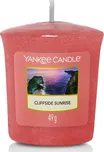 Yankee Candle Cliffside Sunrise
