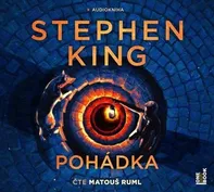 Pohádka - Stephen King (čte Matouš Ruml) 3CDmp3