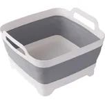 4home Clean 802826 8,5 l šedý/bílý