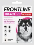 FRONTLINE Tri-Act Spot-on pro psy