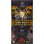 Auro Chocolate Hořká čokoláda s rumem…