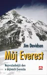 Můj Everest - Jim Davidson (2021, pevná)
