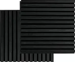 Fibrotech Acoustic Square Panels Black…