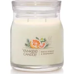 Yankee Candle Signature White Spruce &…
