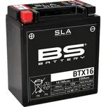 BS Battery BTX16 12V 14,7Ah 230A