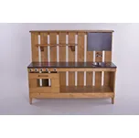 Herold Dětská dřevěná kuchyňka Anička