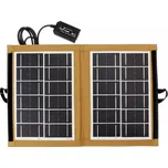 Turistický solární nabíjecí panel 29 x…