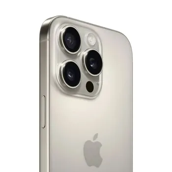 fotosoustava iPhone 16 Pro Max 512 GB přírodní titan