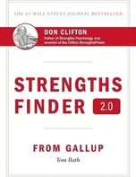 StrengthsFinder 2.0 - Tom Rath [EN] (2007, pevná)