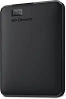 Western Digital Elements Portable 5 TB černý (WDBU6Y0050BBK-WESN)