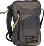 Rip Curl Slim Pouch Camo Khaki