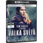 4K Ultra HD Blu-ray Válka světů (2005)…