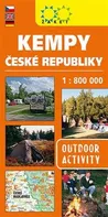 Kempy České republiky 1:800 000 - Žaket (2020)