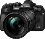 Olympus OM-D E-M1 Mark III + ED 12-100…