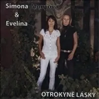 Otrokyně lásky - Simona Monyová [CD]