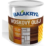 Balakryl Voskový olej 2,5 l