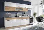 Casarredo Koral 280 wotan/bílý lesk