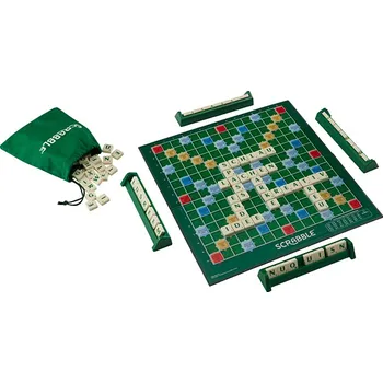 Scrabble Original CZ
