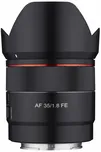 Samyang 35 mm f/1,8 AF FE pro Sony E
