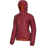 OCUN Tsunami Down Jacket Women červená