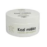 Vellie Výživný tělový krém Kozím mléko…