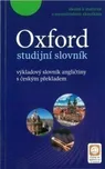 Oxford Studijní Slovník: Výkladový…