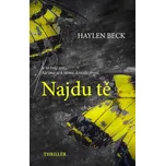 Najdu tě - Haylen Beck (2021, pevná)