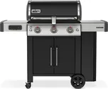 Weber Genesis II EX-315 GBS černý