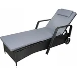 Malatec 11964 šedé/černé