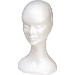 Sibel Lady polystyrenová hlava