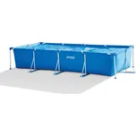 Intex Rectangular Frame Pool 28274NP…