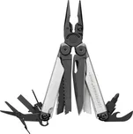 Leatherman Wave Plus Black/Silver