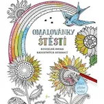 Omalovánky štěstí: Kouzelná kniha…