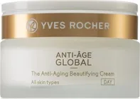Yves Rocher Anti-Age Global revitalizační krém proti vráskám 50 ml