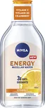 Nivea Energy Micellar Water 400 ml