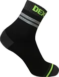 Dexshell Pro Visibility Grey Stripe XL