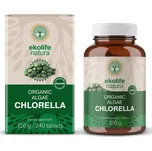Liftea Ekolife Natura Organic Algae…