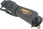Sportex Super Safe V šedé 190 cm