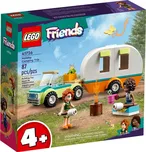 LEGO Friends 41726 Prázdninové kempování