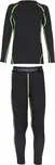 Merco Kid Warm černé/zelené 150