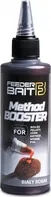 FeederBait Method Booster 100 ml bílý červ