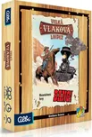 Albi Bang! Velká vlaková loupež