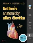 Netterův anatomický atlas člověka -…