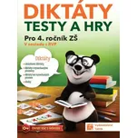 Diktáty, testy a hry: Pro 4. ročník ZŠ…
