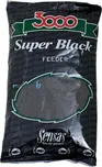 Sensas 3000 Super Black Feeder 1 kg