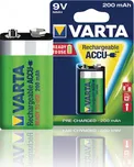 Varta Power 6LR61 9 V R2U 1 ks