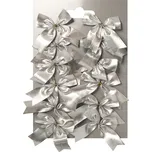 Anděl Přerov Textilní mašle stříbrná 12…