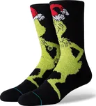 Stance Mr Grinch Crew Black 43-47