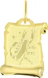 Gemmax Jewelry Štír GUPYN5813