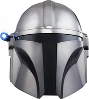 Hasbro Star Wars The Black Series The Mandalorian elektronická helma 